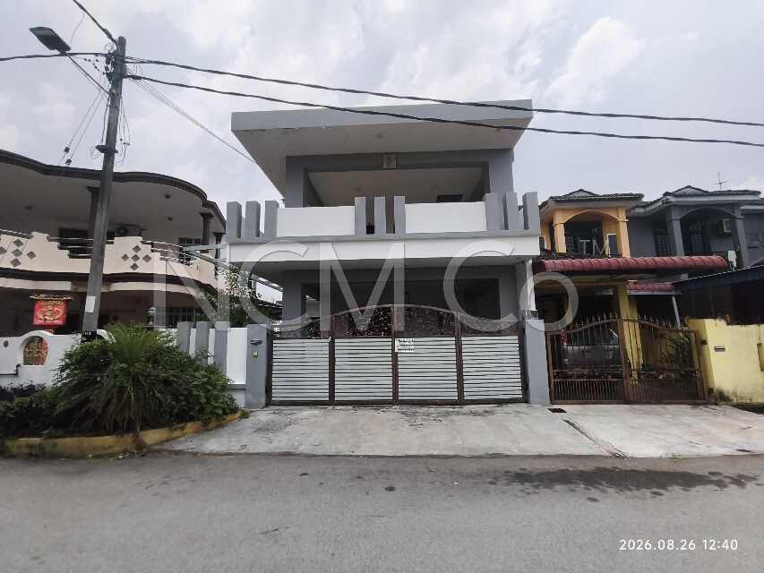 2 Storey Terrace House, Intermediate