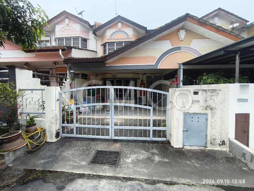 2 Storey Terrace House, Intermediate