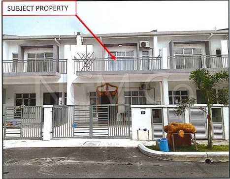 2 Storey Terrace House, Intermediate