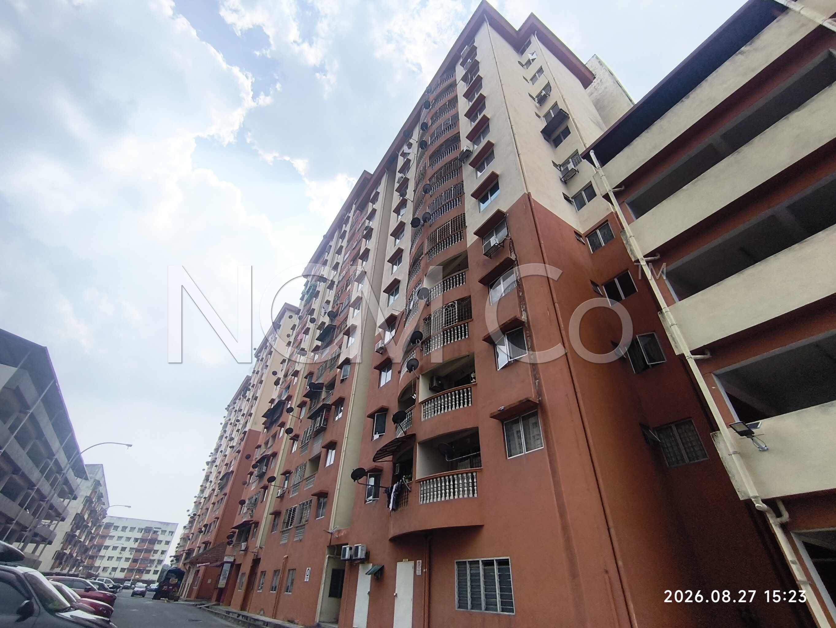 Sri Ria Apartment