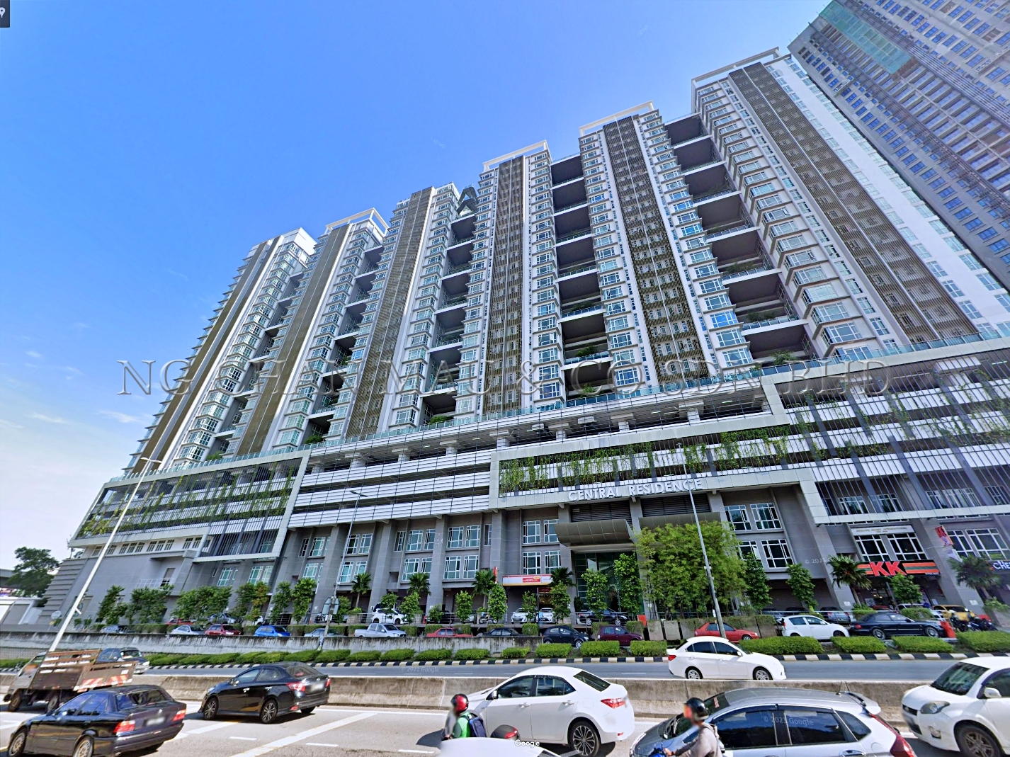 Service Apartment