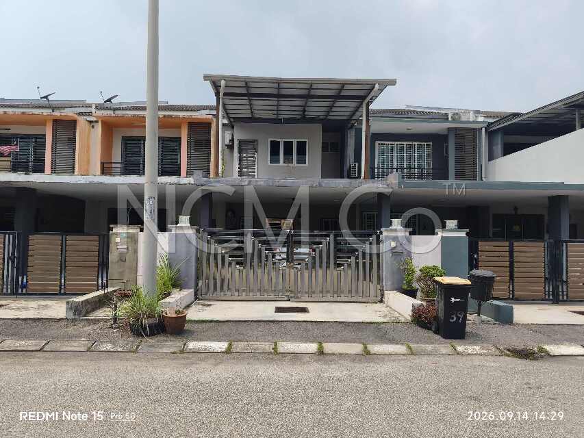 2 Storey Terrace House, Intermediate