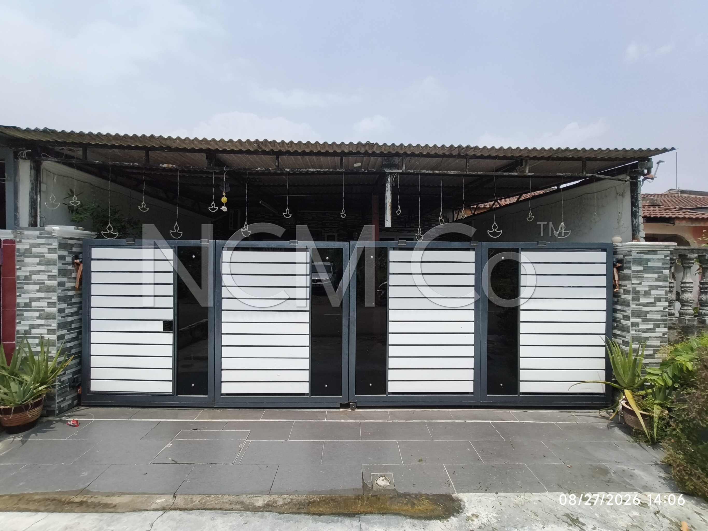 1 Storey Terrace House, Intermediate, Renovated