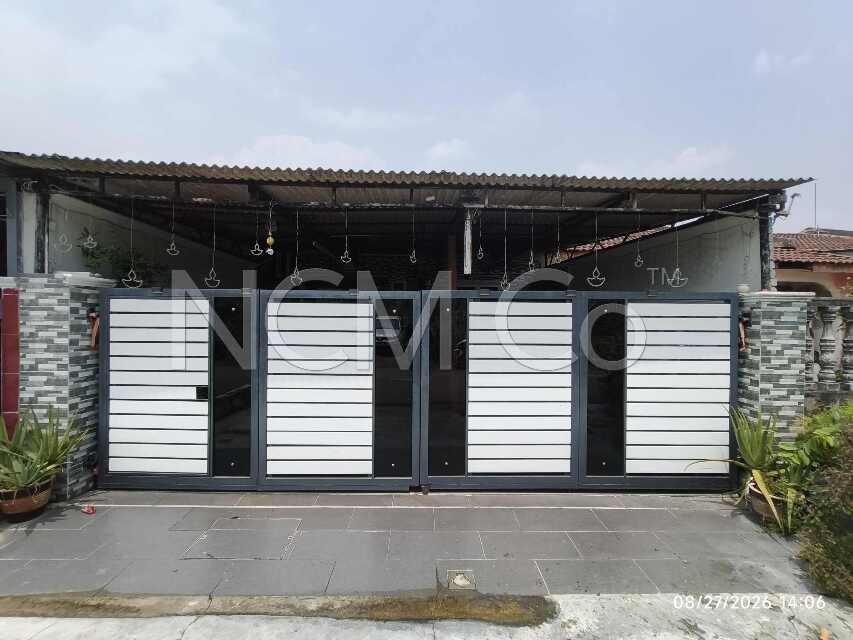 1 Storey Terrace House, Intermediate, Renovated