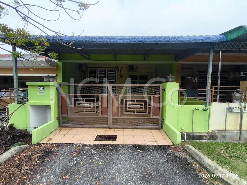 1 Storey Terrace House, Intermediate