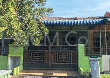 1 Storey Terrace House, Intermediate