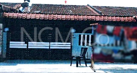 1 Storey Terrace House