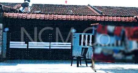 1 Storey Terrace House