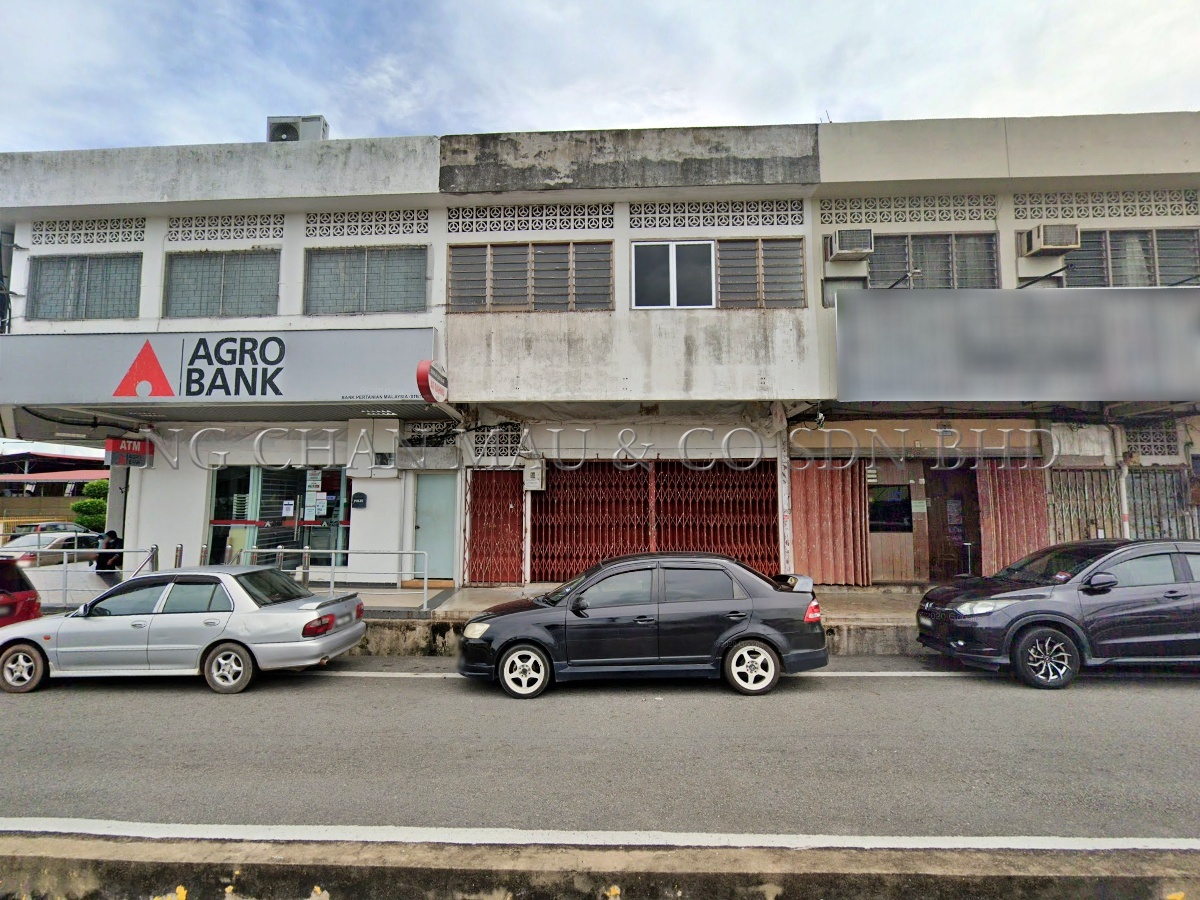 2 Storey Shop Office, Intermediate