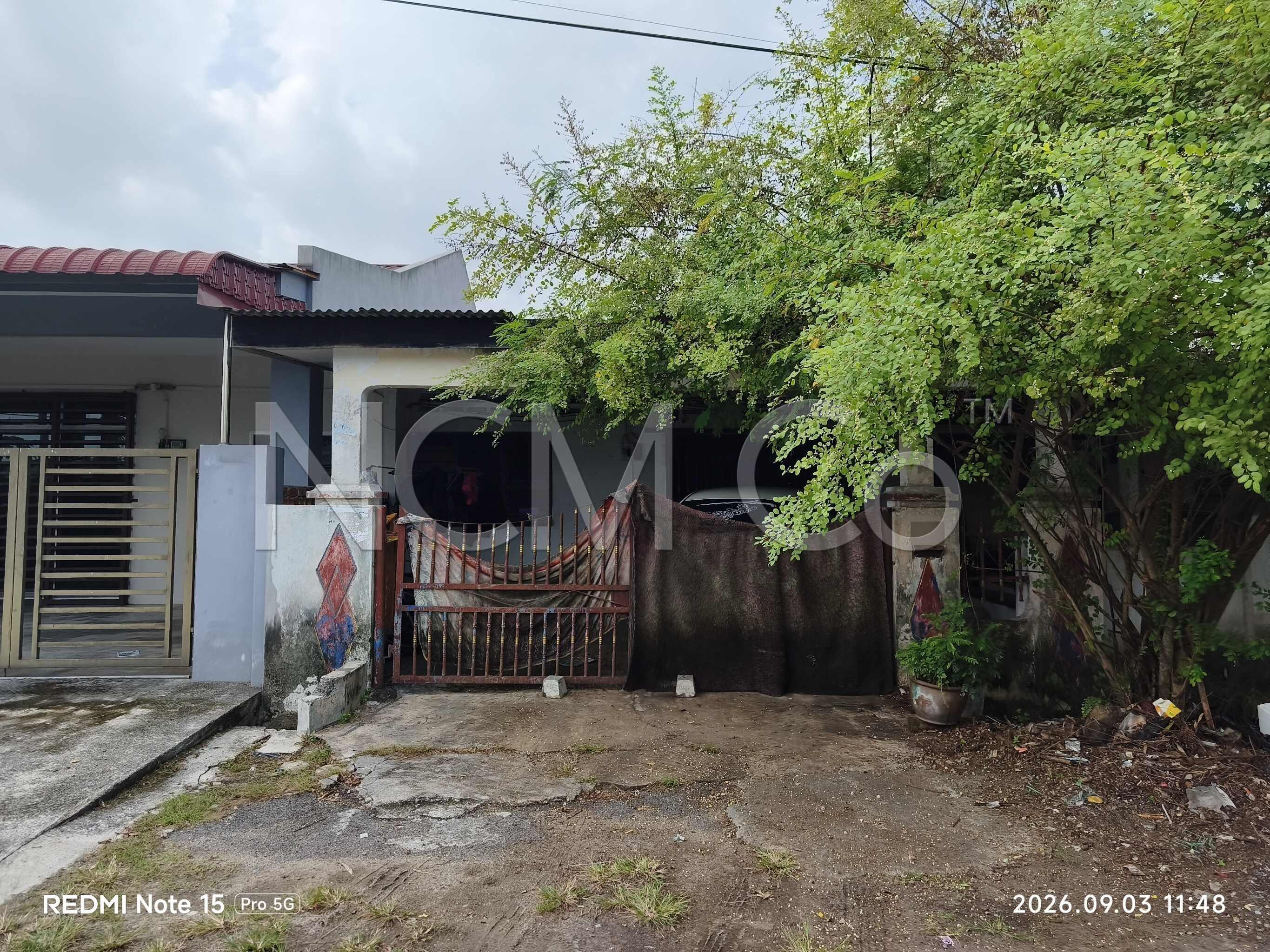 1 Storey Terrace House, Intermediate, Renovated