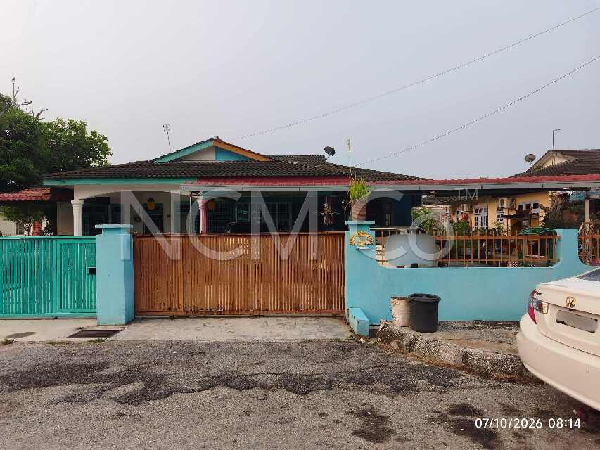 1 Storey Semi Detached House, Intermediate
