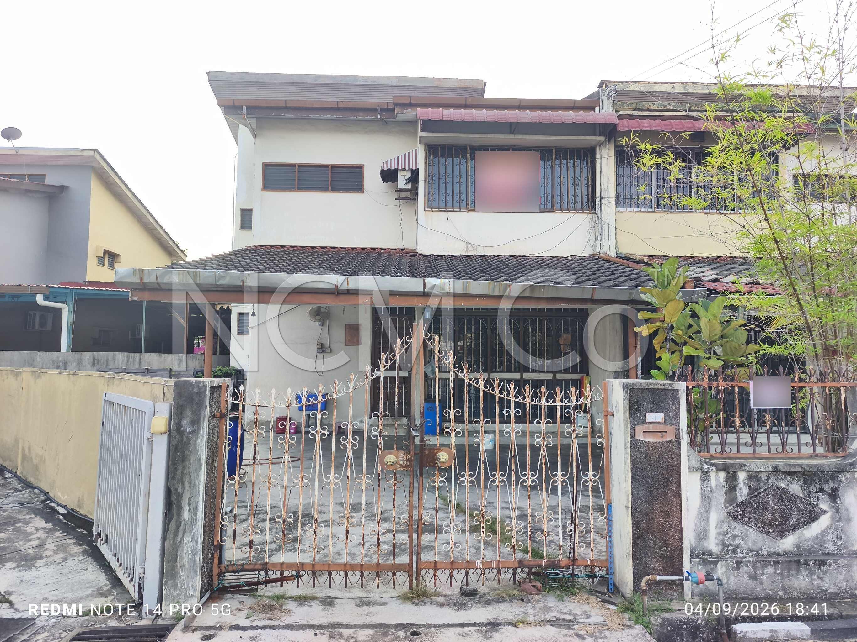 2 Storey Semi Detached House