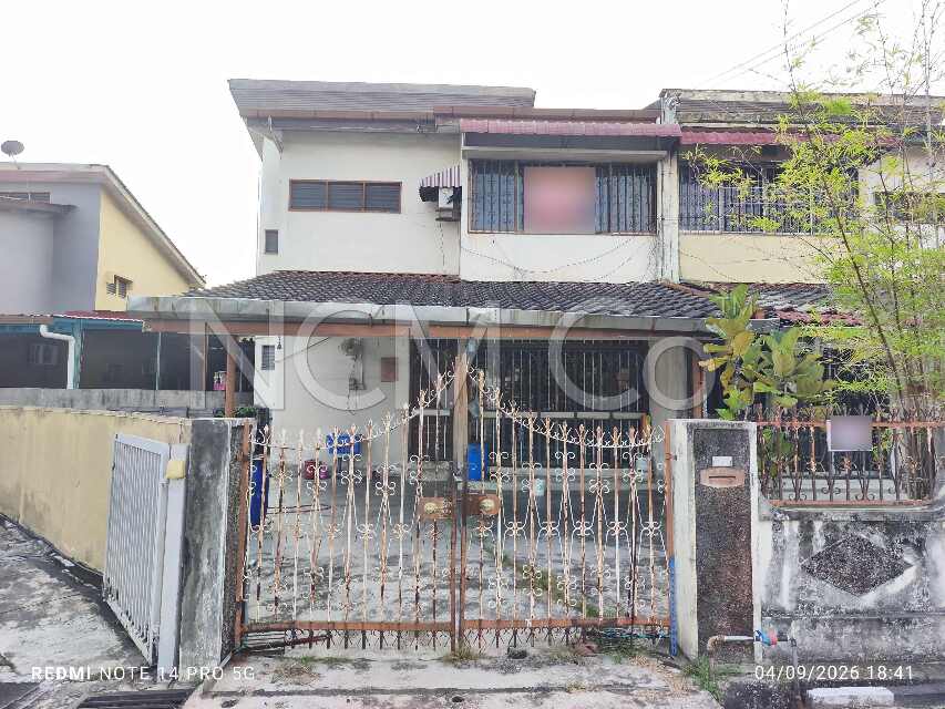 2 Storey Semi Detached House