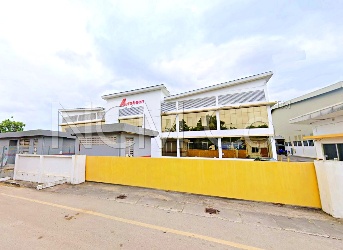 1 Storey Detached Warehouse annexed with a 2 Storey Office Building