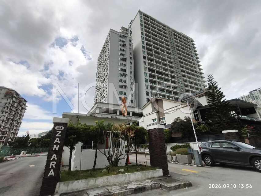Duplex Condominium