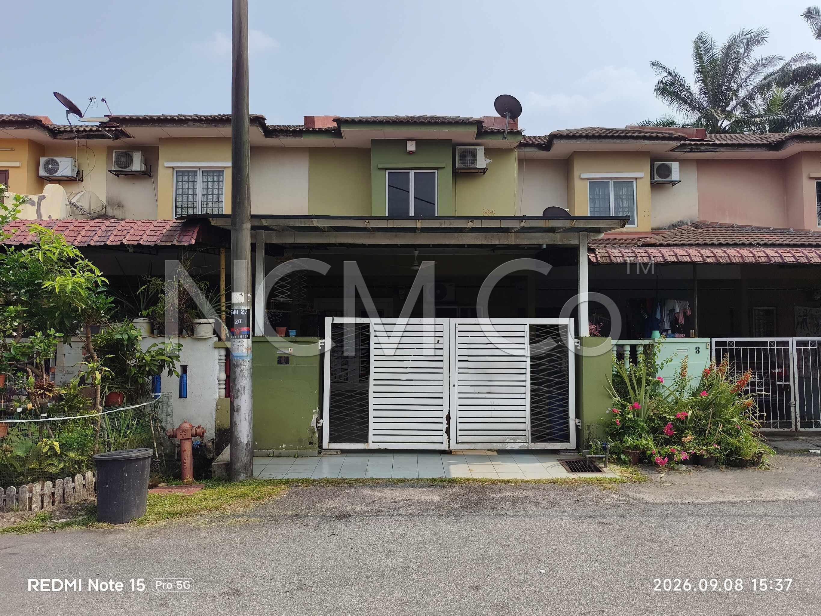 2 Storey Terrace House, Intermediate, Renovated