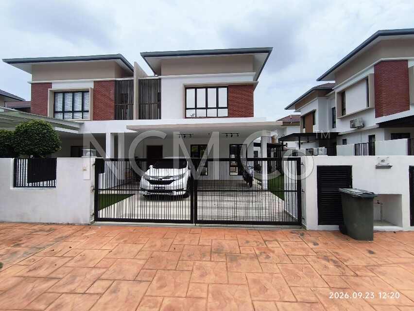 2 Storey Semi Detached House