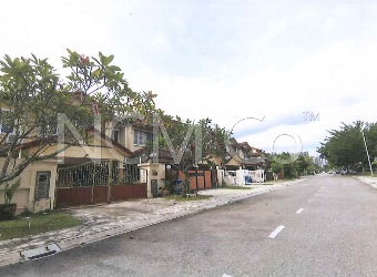 2 Storey Terrace House, Intermediate, Renovated