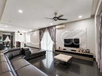 3 Storey Semi Detached House