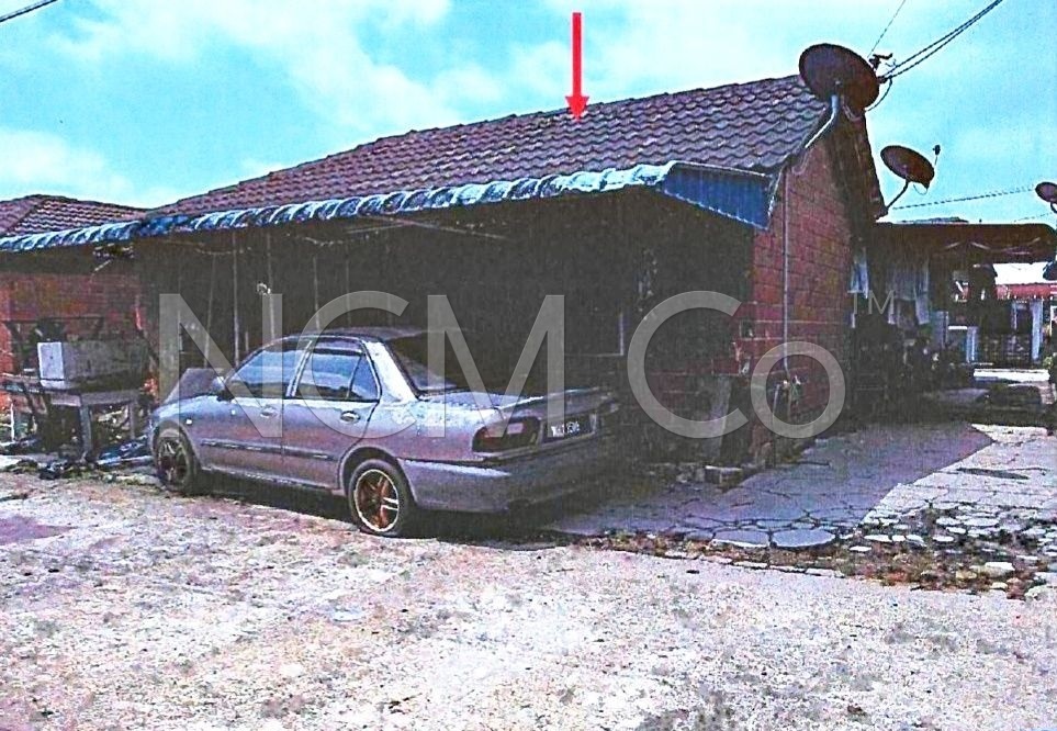 1 Storey Cluster House, Low Cost