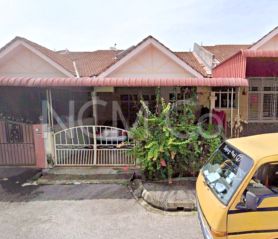 1 Storey Terrace House, Intermediate