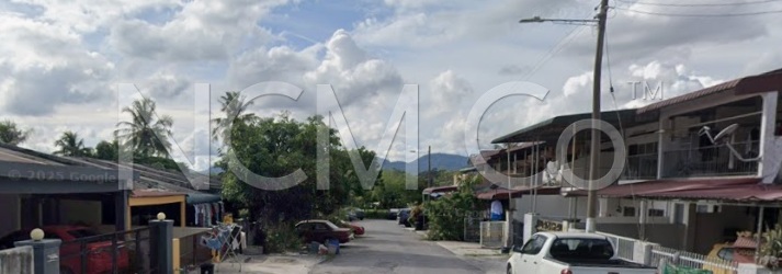 2 Storey Terrace House, Low Cost, Renovated