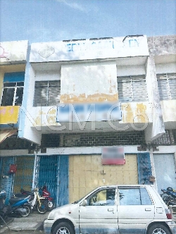 2 Storey Terrace Shop, Intermediate