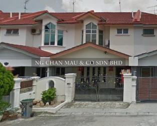 2 Storey Terrace House, Intermediate