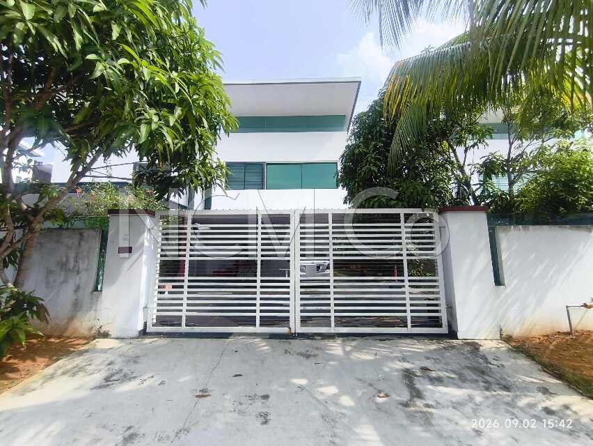 2 Storey Cluster House