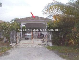 1 Storey Detached House