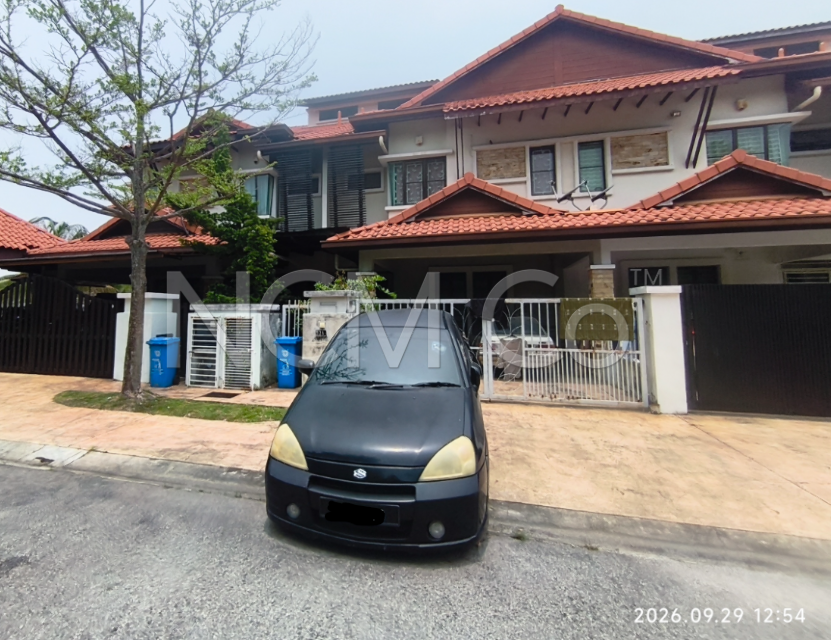 2 Storey Terrace House, Intermediate