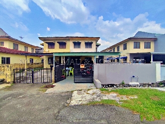 2 Storey Cluster House
