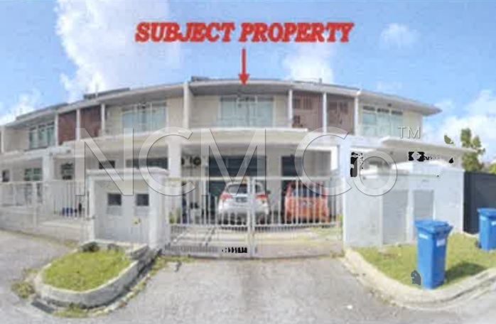2 Storey Terrace House