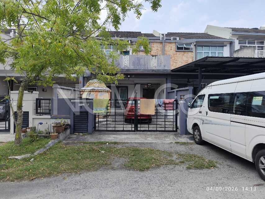 2 Storey Terrace House, Intermediate