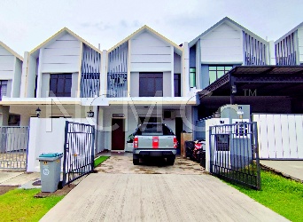 2 Storey Terrace House, Intermediate