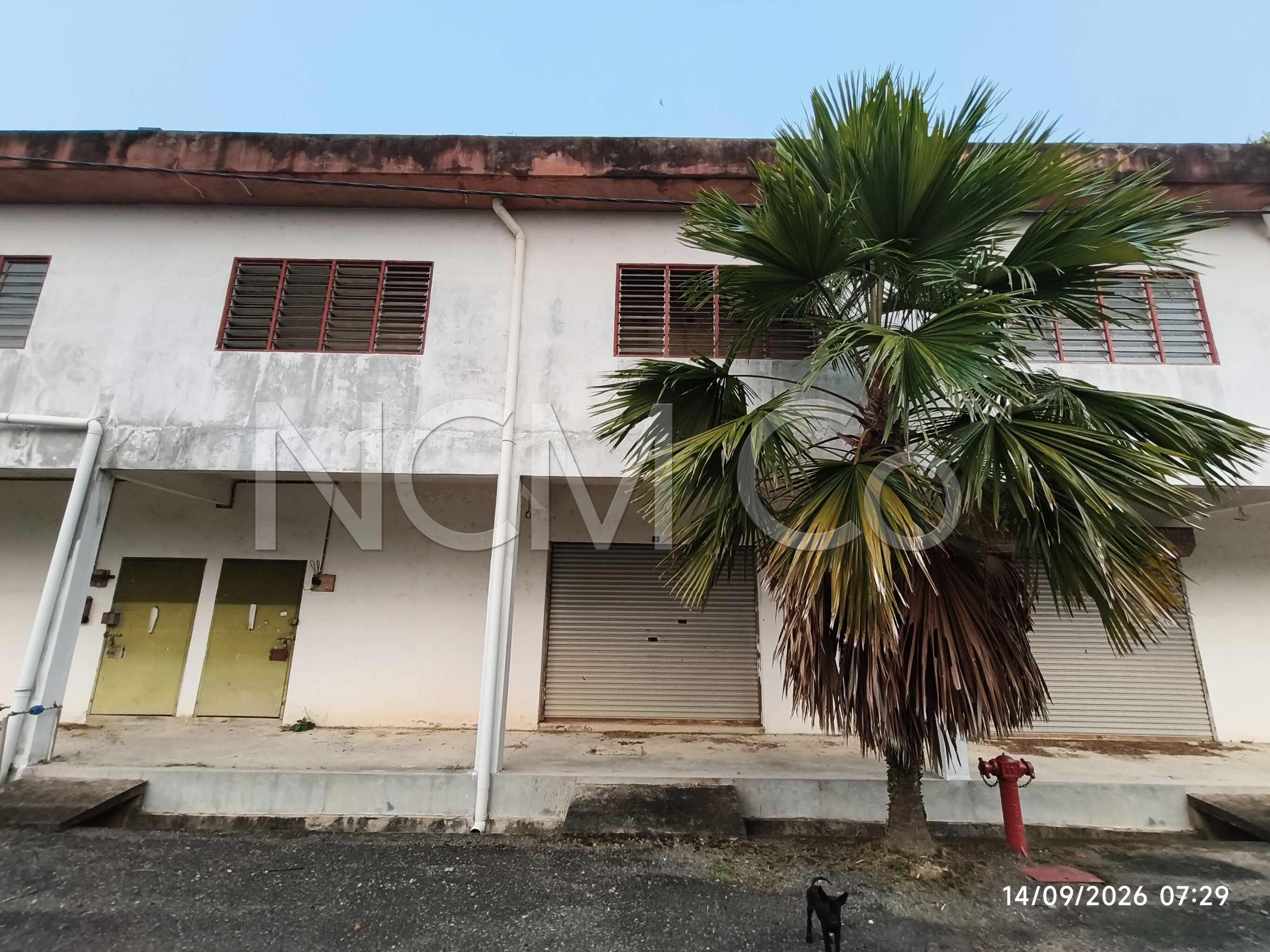2 Storey Terrace Workshop Office