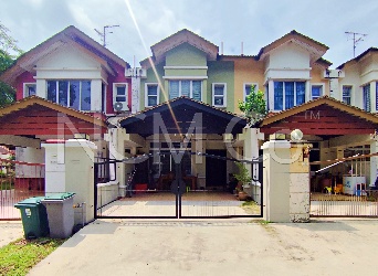 2 Storey Terrace House
