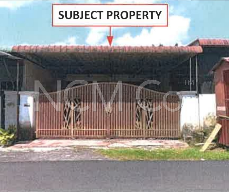 1 Storey Terrace House, Intermediate