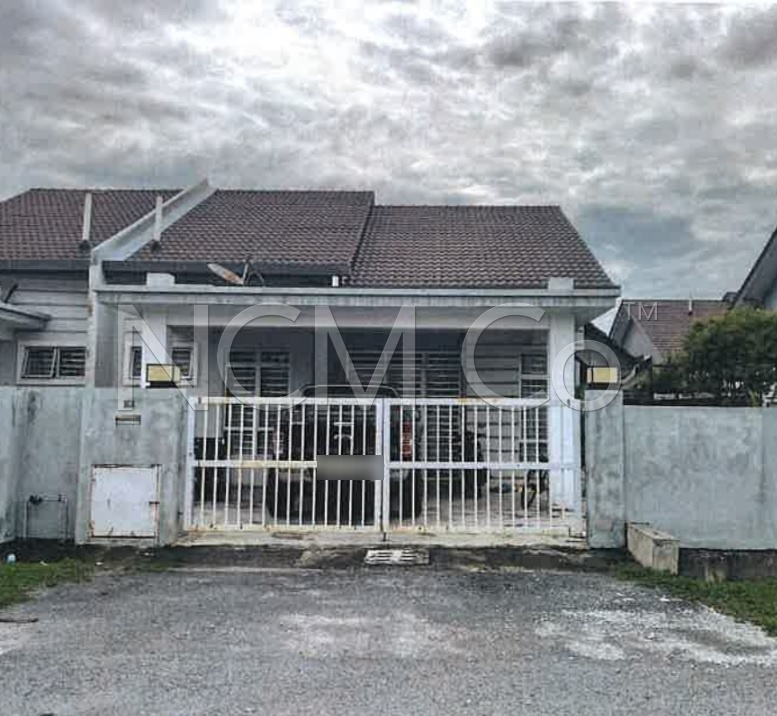 1 Storey Semi Detached House, Intermediate
