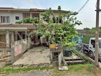 2 Storey Terrace House, Corner Lot