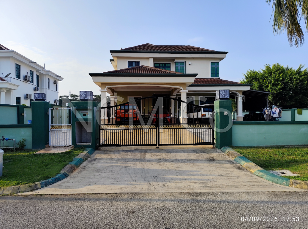 2 Storey Detached House