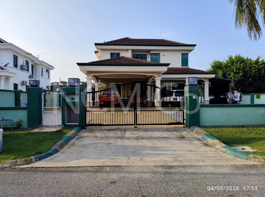 2 Storey Detached House