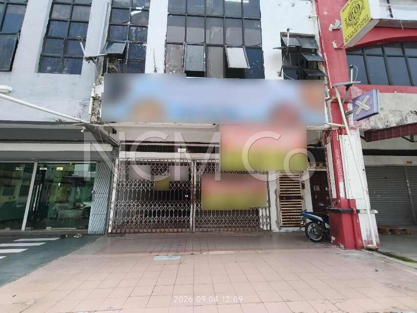 3 Storey Shop Office