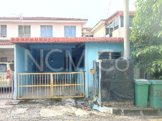 2 Storey Cluster House, Intermediate