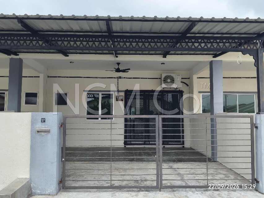 1 Storey Terrace House, Intermediate