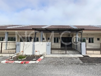 1 Storey Terrace House, Intermediate