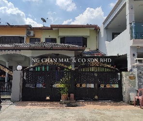 2 Storey Terrace House, Intermediate
