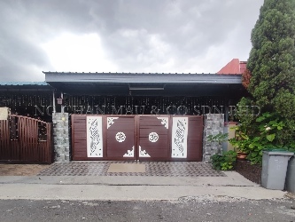 1 Storey Terrace House, Intermediate
