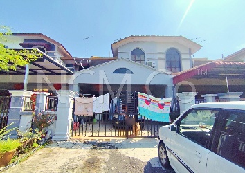 2 Storey Terrace House