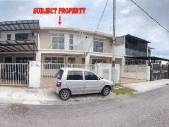 2 Storey Terrace House